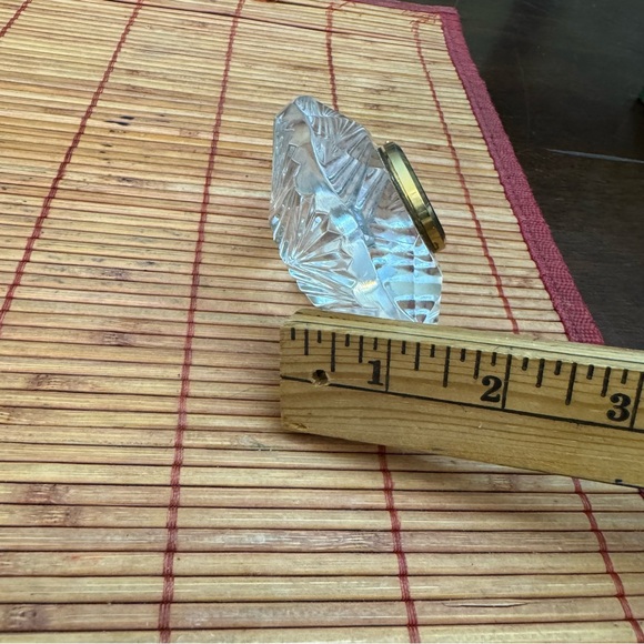 Digital Clock Lismore by WATERFORD CRYSTAL - Picture 16 of 16